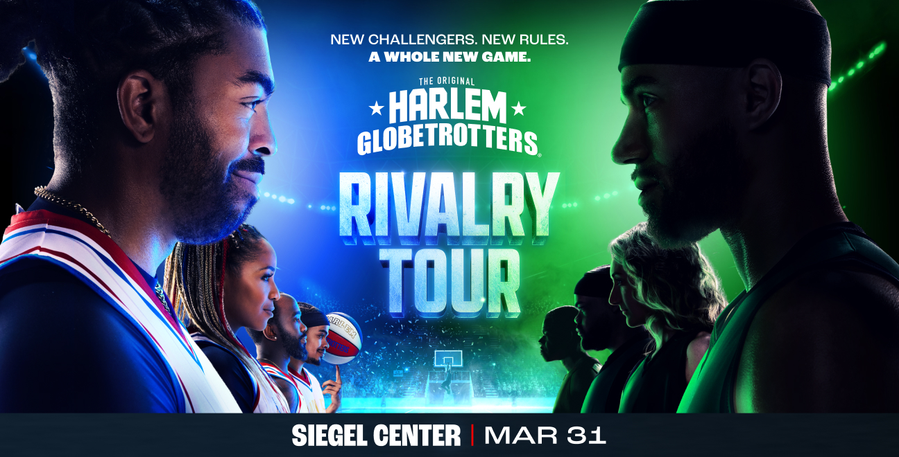 Harlem Globetrotters: Rivalry Tour